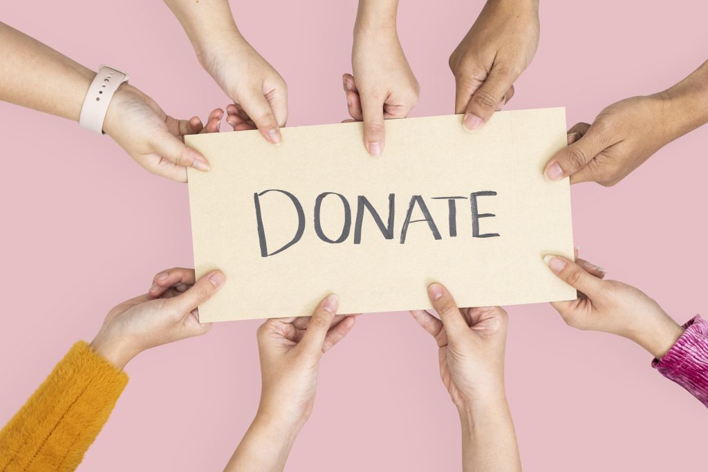 Donations